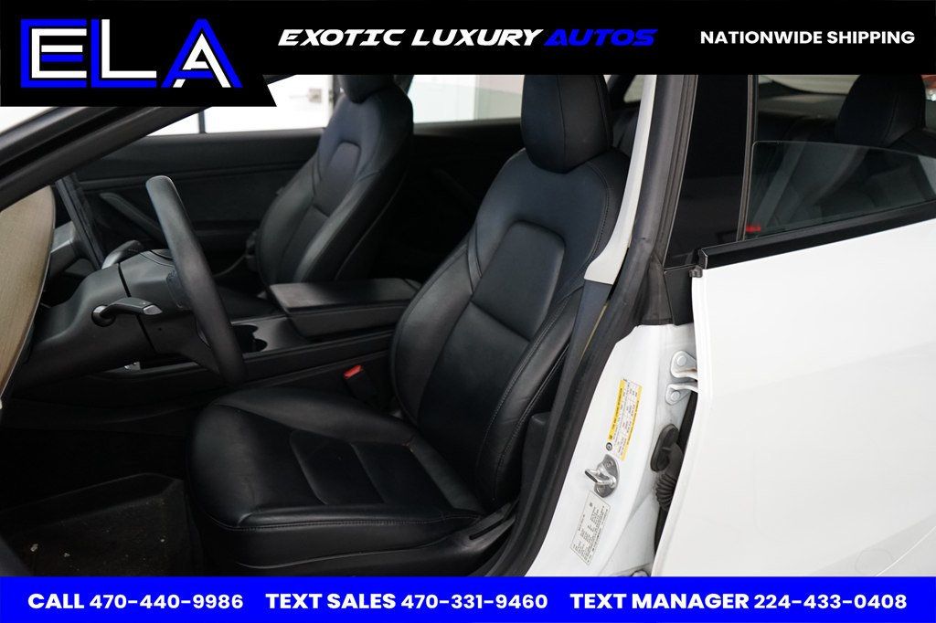 2021 Tesla Model 3 Standard Range Plus RWD - 22972088 - 8