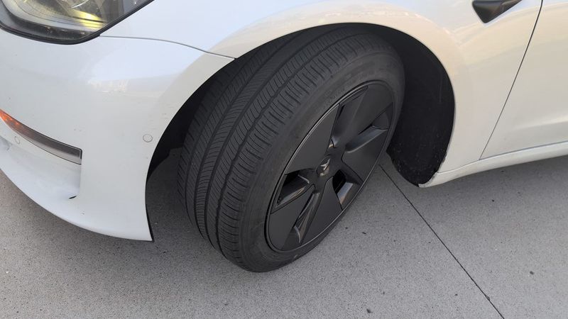 2021 Tesla Model 3 Standard Range Plus RWD - 23060726 - 9