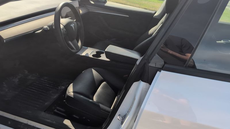 2021 Tesla Model 3 Standard Range Plus RWD - 23060726 - 11