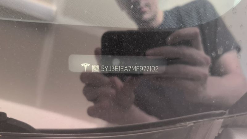 2021 Tesla Model 3 Standard Range Plus RWD - 23060726 - 12