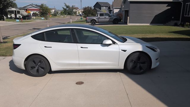 2021 Tesla Model 3 Standard Range Plus RWD - 23060726 - 15