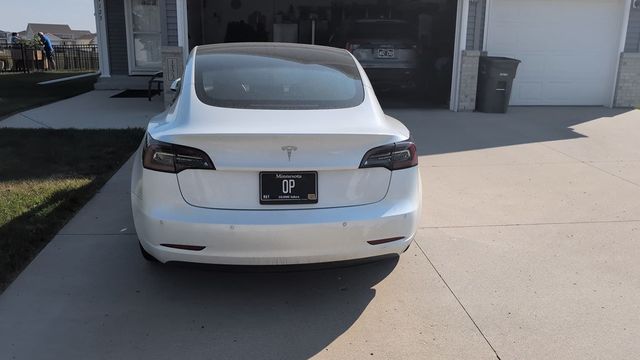 2021 Tesla Model 3 Standard Range Plus RWD - 23060726 - 6