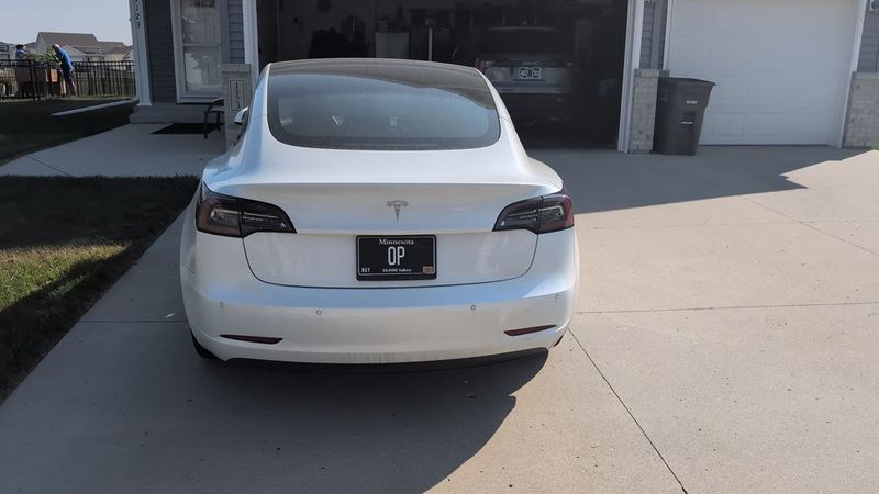2021 Tesla Model 3 Standard Range Plus RWD - 23060726 - 6