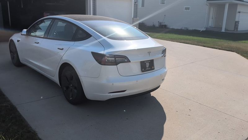 2021 Tesla Model 3 Standard Range Plus RWD - 23060726 - 7