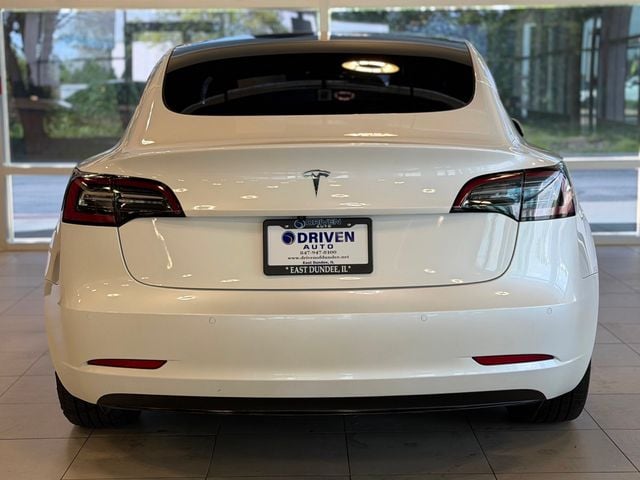 2021 Tesla Model 3 Standard Range Plus RWD - 23029267 - 9