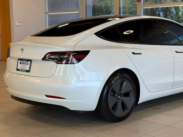 2021 Tesla Model 3 Standard Range Plus RWD - 23029267 - 10