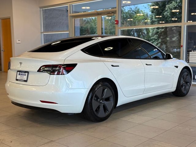 2021 Tesla Model 3 Standard Range Plus RWD - 23029267 - 11