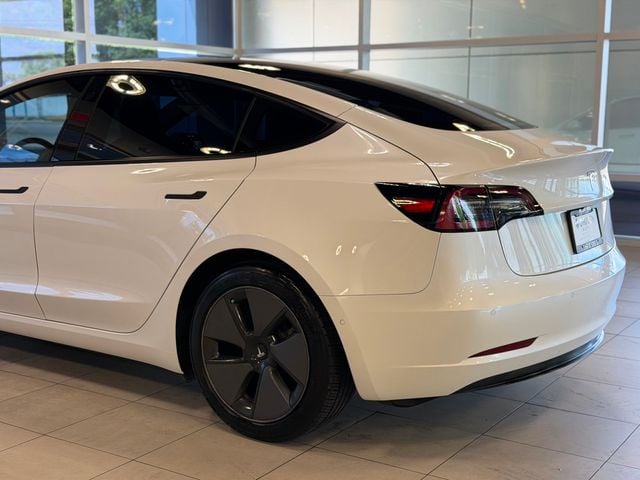 2021 Tesla Model 3 Standard Range Plus RWD - 23029267 - 12