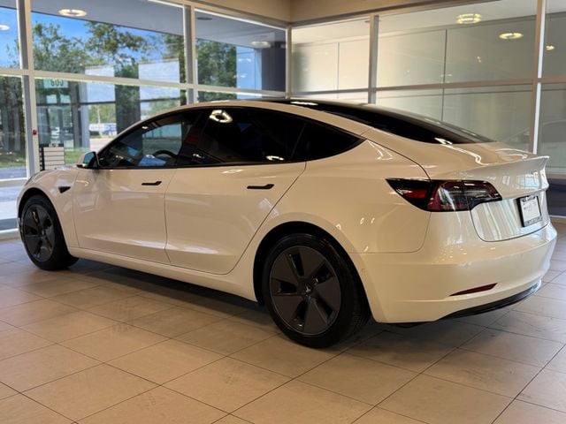 2021 Tesla Model 3 Standard Range Plus RWD - 23029267 - 13