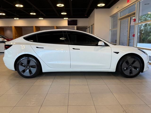 2021 Tesla Model 3 Standard Range Plus RWD - 23029267 - 14
