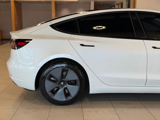 2021 Tesla Model 3 Standard Range Plus RWD - 23029267 - 16
