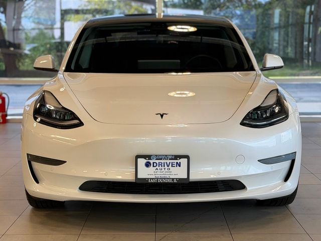 2021 Tesla Model 3 Standard Range Plus RWD - 23029267 - 1