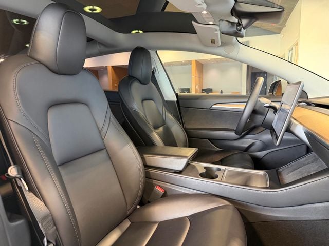 2021 Tesla Model 3 Standard Range Plus RWD - 23029267 - 22