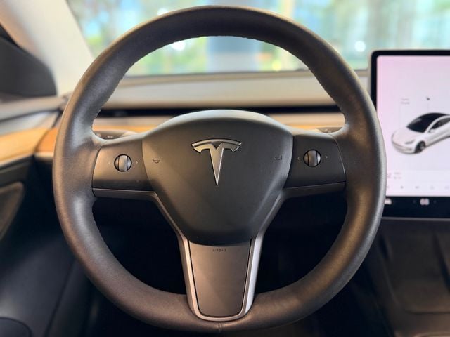 2021 Tesla Model 3 Standard Range Plus RWD - 23029267 - 23