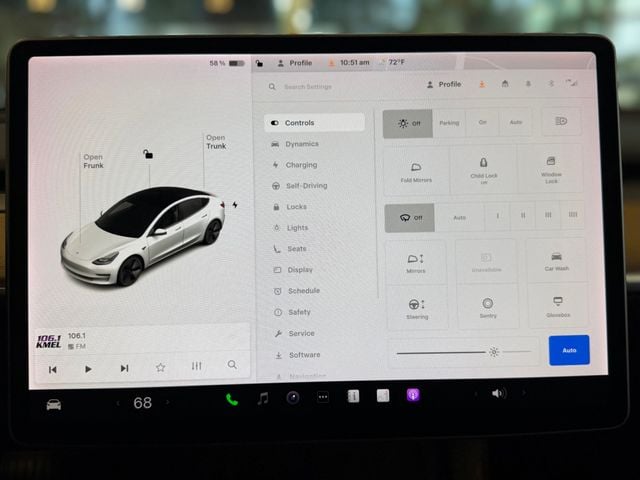 2021 Tesla Model 3 Standard Range Plus RWD - 23029267 - 26