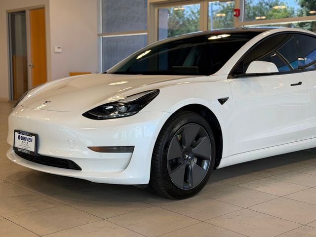 2021 Tesla Model 3 Standard Range Plus RWD - 23029267 - 2