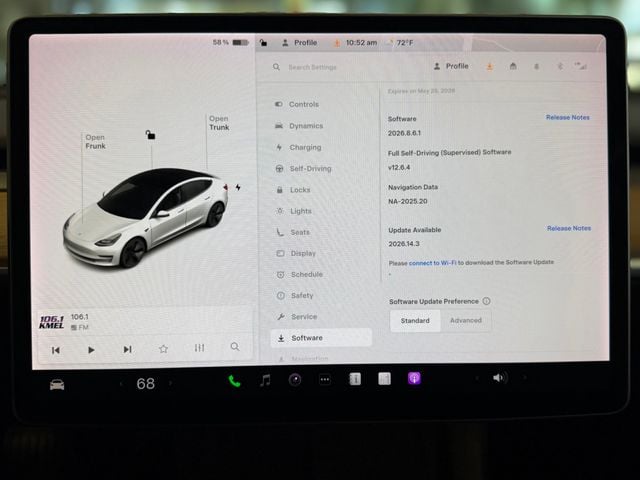 2021 Tesla Model 3 Standard Range Plus RWD - 23029267 - 32