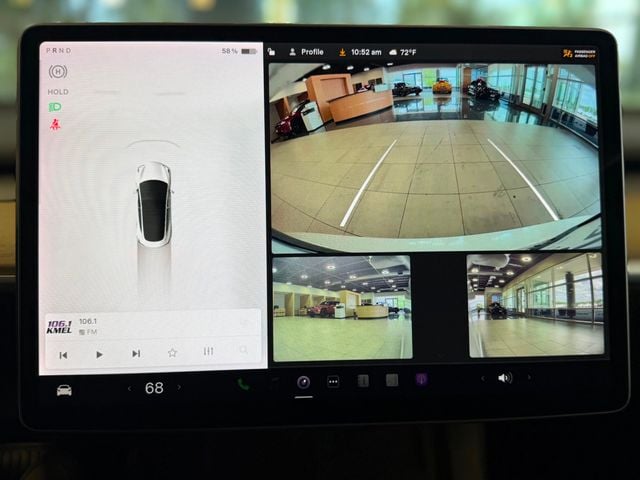 2021 Tesla Model 3 Standard Range Plus RWD - 23029267 - 34