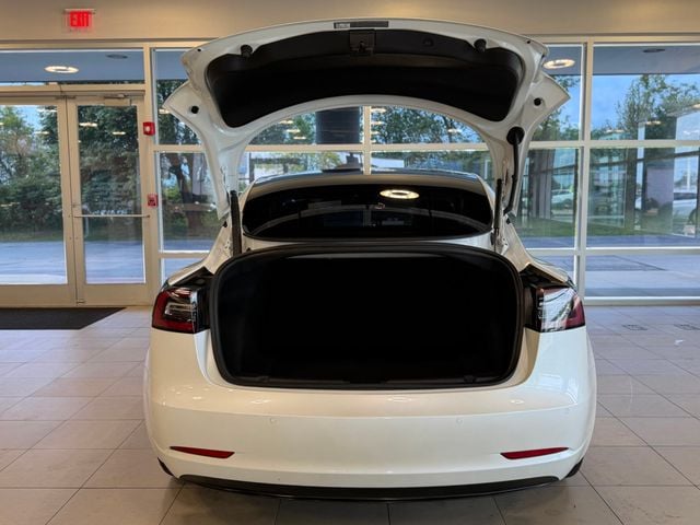 2021 Tesla Model 3 Standard Range Plus RWD - 23029267 - 35