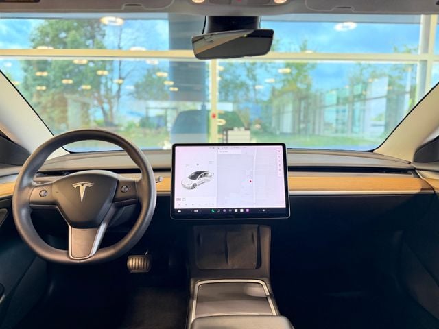2021 Tesla Model 3 Standard Range Plus RWD - 23029267 - 38