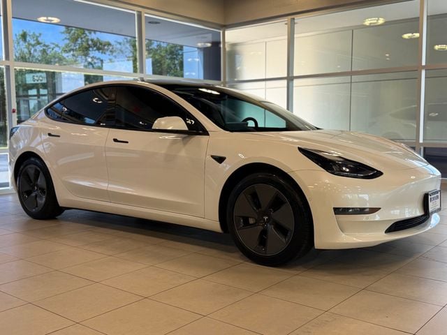 2021 Tesla Model 3 Standard Range Plus RWD - 23029267 - 5