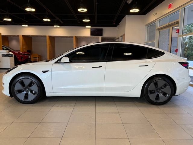 2021 Tesla Model 3 Standard Range Plus RWD - 23029267 - 6