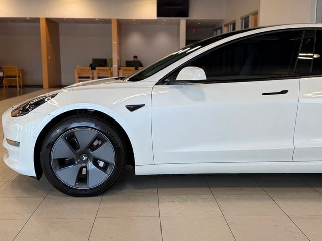 2021 Tesla Model 3 Standard Range Plus RWD - 23029267 - 7