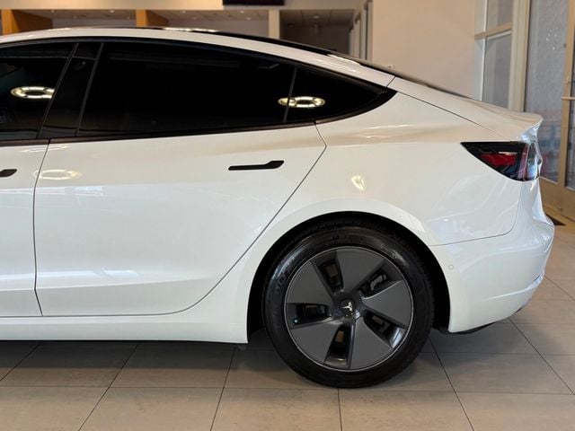2021 Tesla Model 3 Standard Range Plus RWD - 23029267 - 8
