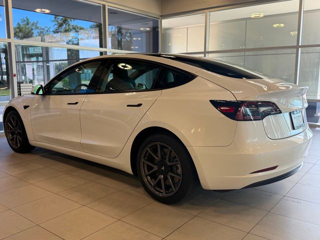 2021 Tesla Model 3 Standard Range Plus RWD - 23050484 - 10