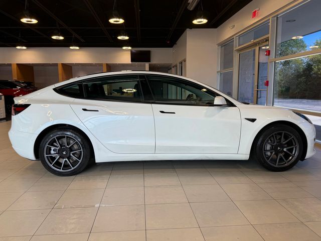 2021 Tesla Model 3 Standard Range Plus RWD - 23050484 - 11
