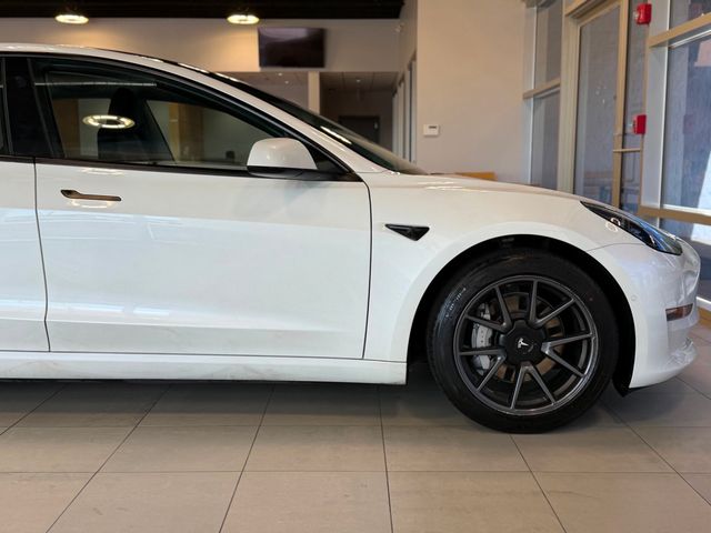 2021 Tesla Model 3 Standard Range Plus RWD - 23050484 - 12