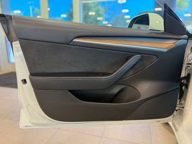 2021 Tesla Model 3 Standard Range Plus RWD - 23050484 - 14