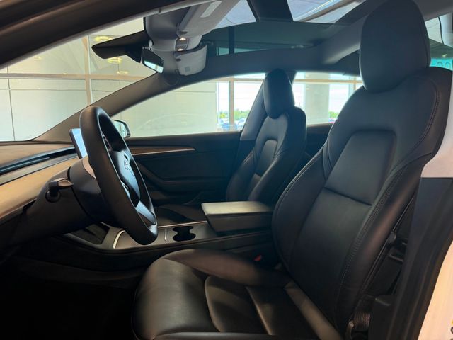 2021 Tesla Model 3 Standard Range Plus RWD - 23050484 - 16