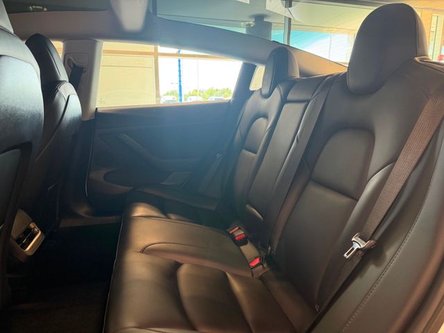 2021 Tesla Model 3 Standard Range Plus RWD - 23050484 - 17