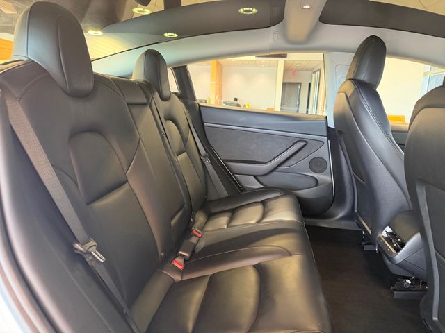 2021 Tesla Model 3 Standard Range Plus RWD - 23050484 - 18
