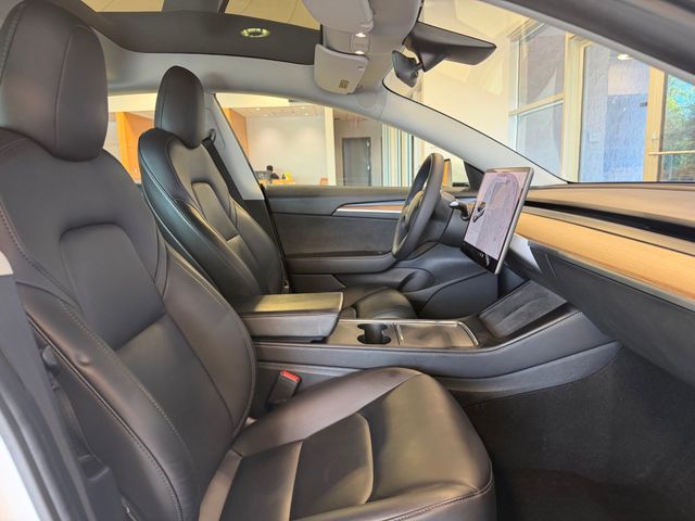 2021 Tesla Model 3 Standard Range Plus RWD - 23050484 - 19