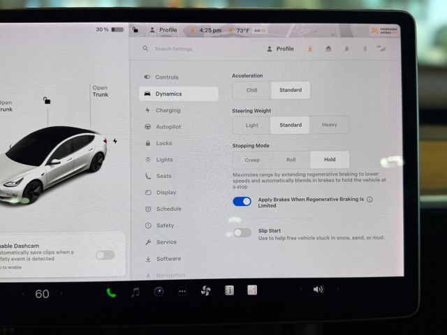 2021 Tesla Model 3 Standard Range Plus RWD - 23050484 - 24
