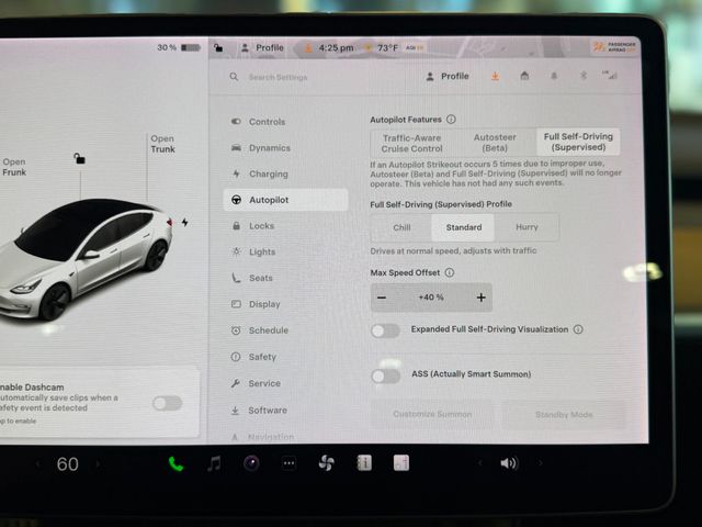 2021 Tesla Model 3 Standard Range Plus RWD - 23050484 - 25