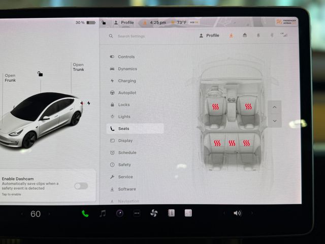 2021 Tesla Model 3 Standard Range Plus RWD - 23050484 - 27
