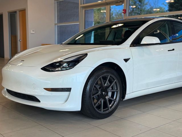 2021 Tesla Model 3 Standard Range Plus RWD - 23050484 - 2