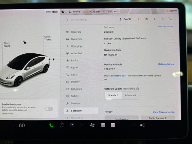 2021 Tesla Model 3 Standard Range Plus RWD - 23050484 - 30