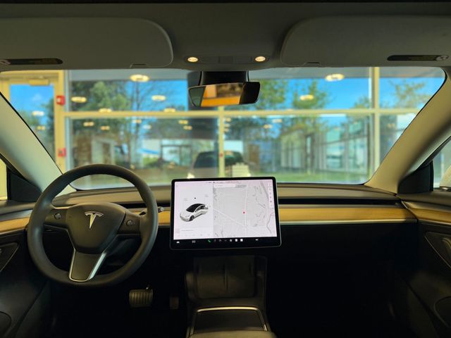 2021 Tesla Model 3 Standard Range Plus RWD - 23050484 - 33