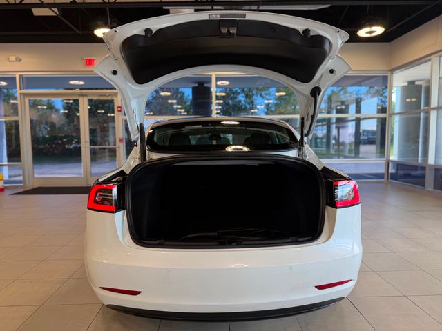 2021 Tesla Model 3 Standard Range Plus RWD - 23050484 - 34
