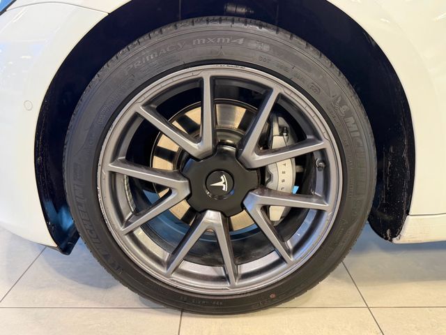2021 Tesla Model 3 Standard Range Plus RWD - 23050484 - 37
