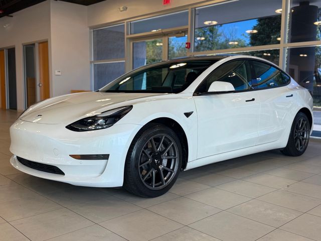 2021 Tesla Model 3 Standard Range Plus RWD - 23050484 - 3