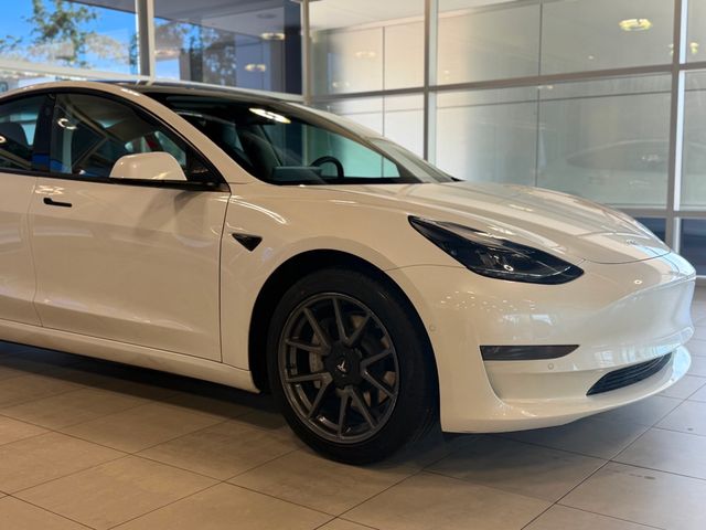 2021 Tesla Model 3 Standard Range Plus RWD - 23050484 - 4