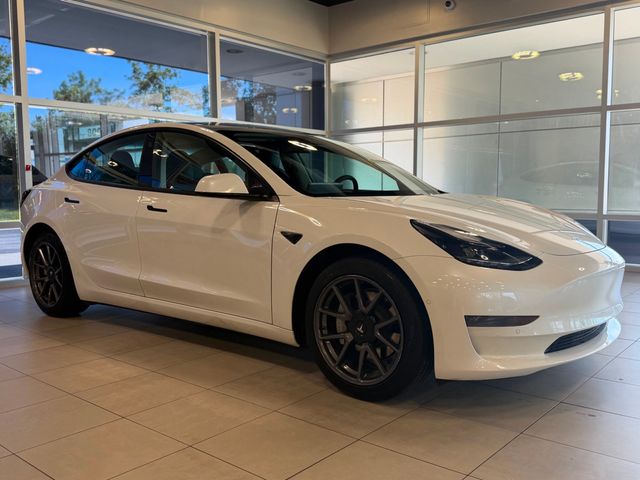 2021 Tesla Model 3 Standard Range Plus RWD - 23050484 - 5