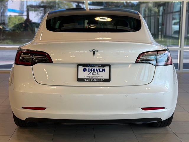 2021 Tesla Model 3 Standard Range Plus RWD - 23050484 - 6