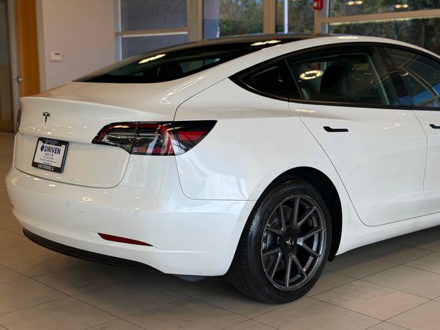 2021 Tesla Model 3 Standard Range Plus RWD - 23050484 - 7