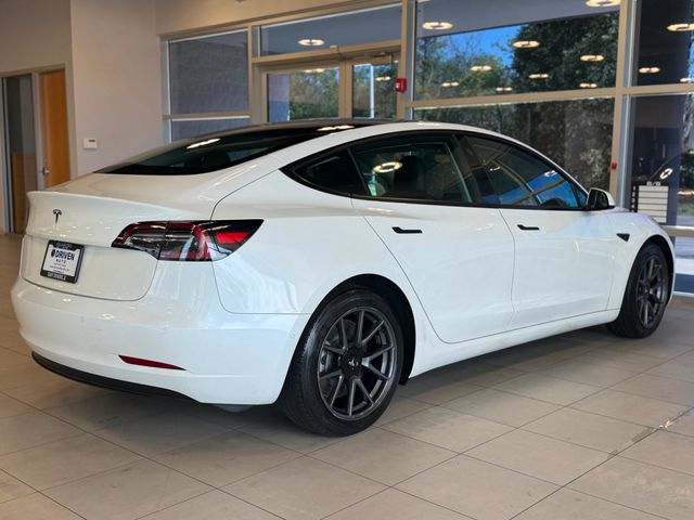 2021 Tesla Model 3 Standard Range Plus RWD - 23050484 - 8